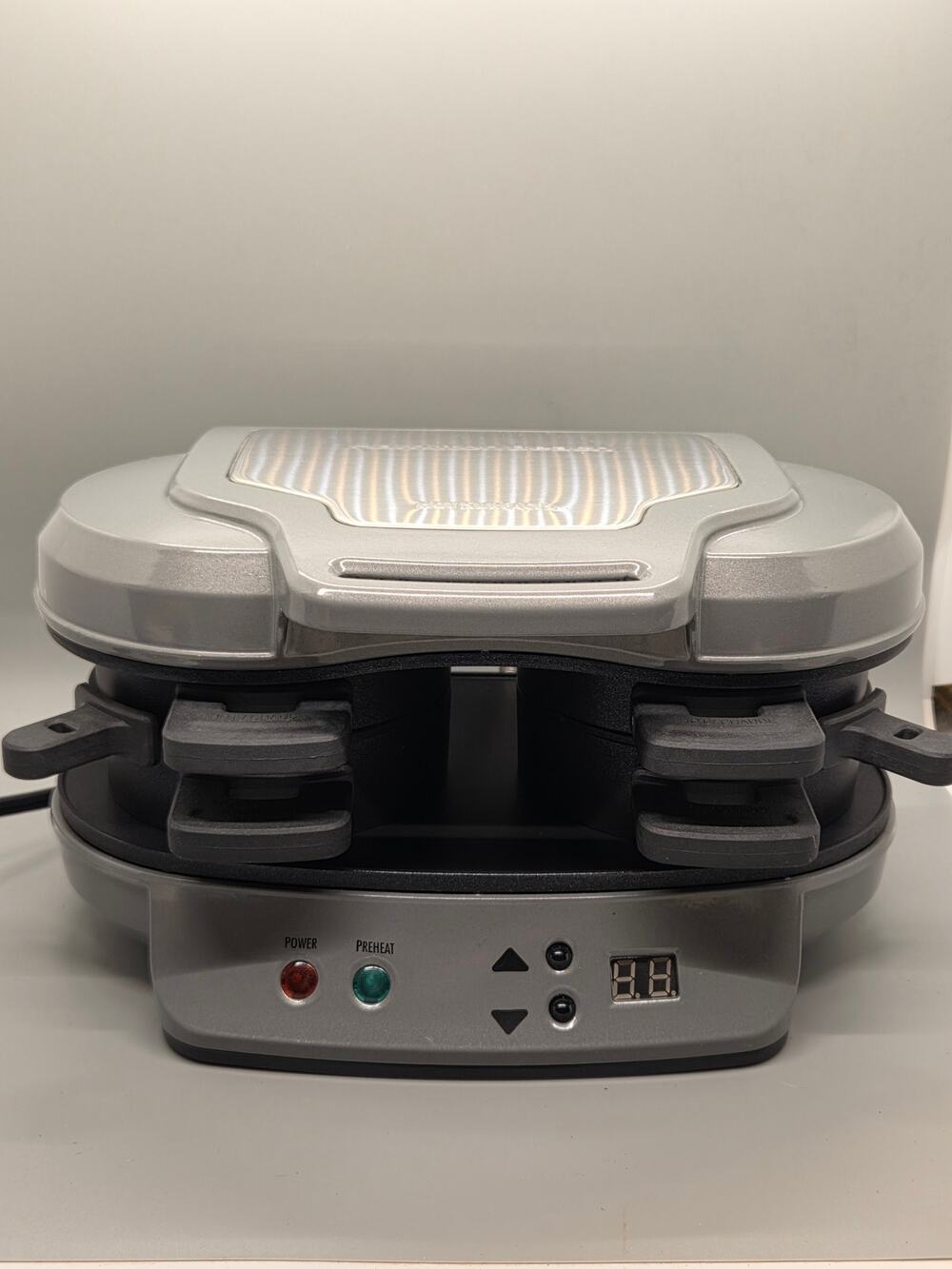 Hamilton Beach Dual Breakfast Sandwich Maker